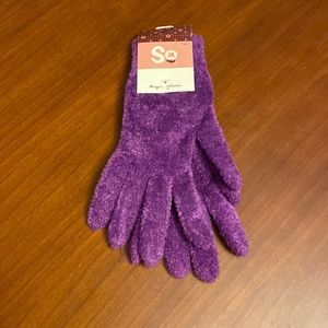 Kohl’s magic gloves | Purple